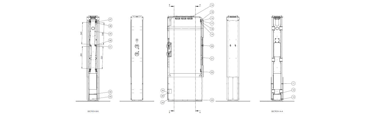 Ontwerp hubs