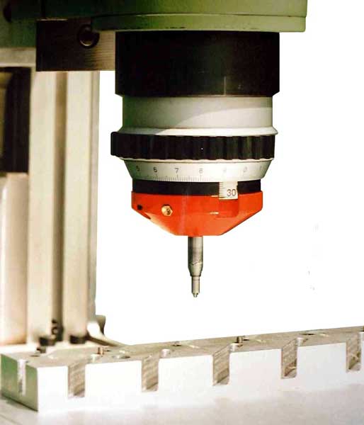 Universele Klink CNC