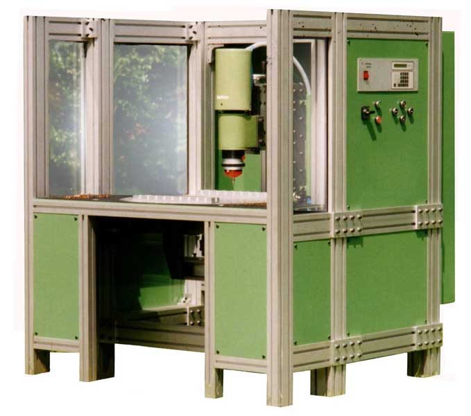 Universele Klink CNC