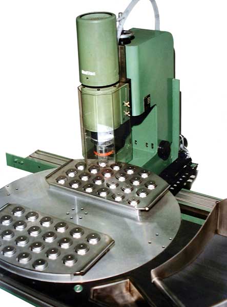 Universele Klink CNC
