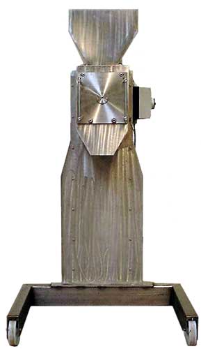 Sizing Sieving Machine